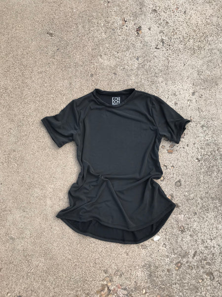 Scout T-Shirt- Charcoal