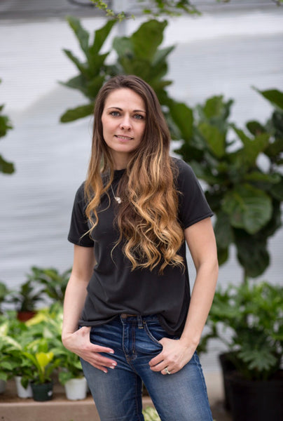 Scout T-Shirt- Charcoal