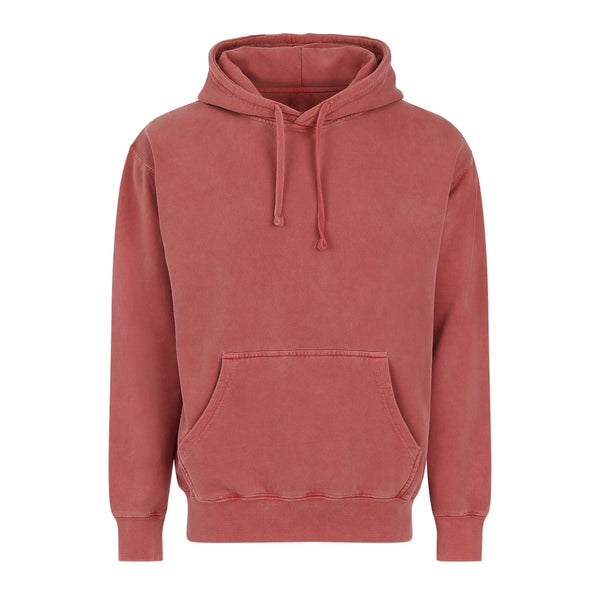 Holly Hoodie - Vintage Garnet