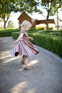 Reese Twirl Scarlet Shimmer