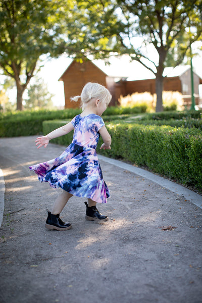 Reese Twirl Stardust Tie Dye