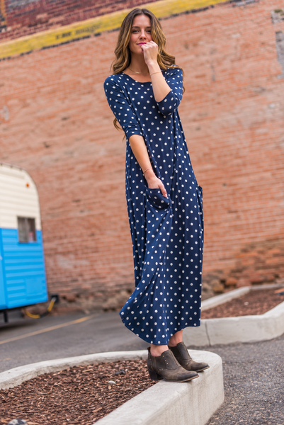 Jessi Dress Dotty