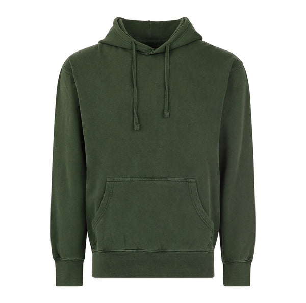 Holly Hoodie - Vintage Green