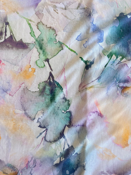 Mini April Watercolors