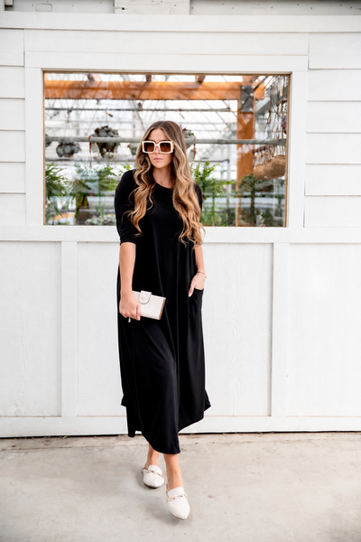 Jessi Dress Black