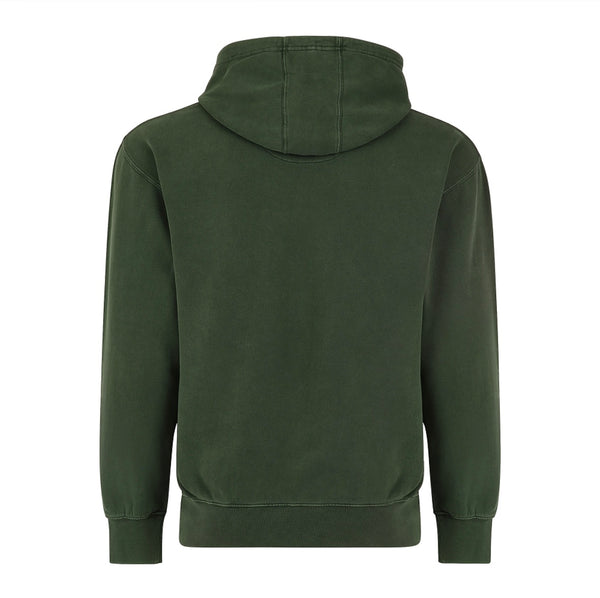 Holly Hoodie - Vintage Green