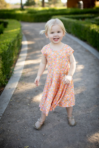 Reese Twirl Orangesicle