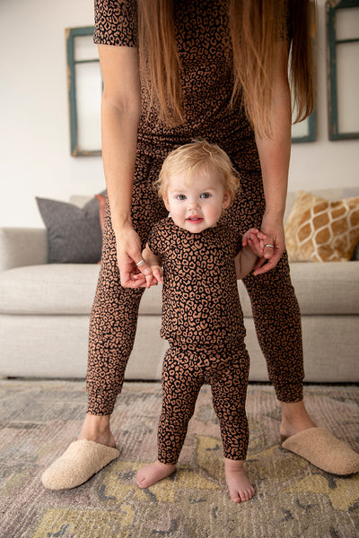 Baby Louie Cheetah