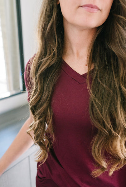 Lauri Maroon