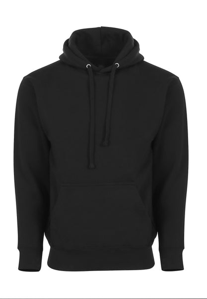 Holly Hoodie - Comfy Black