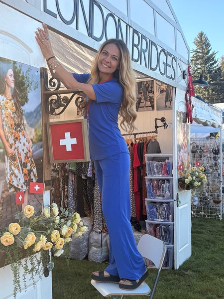Lauri Blue
