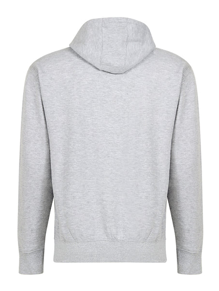 Holly Hoodie - Comfy Grey Heather