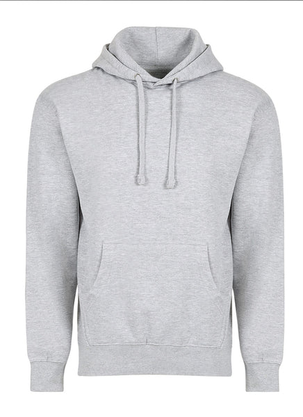 Holly Hoodie - Comfy Grey Heather