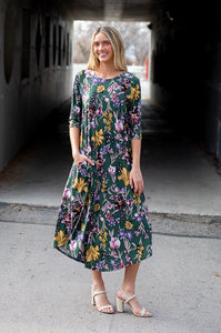 Jessi Dress Cottage Bloom