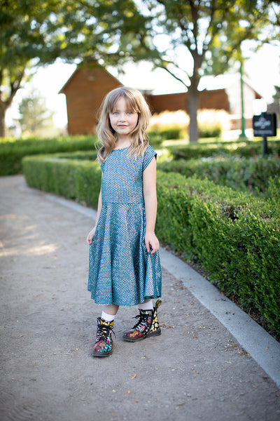 Reese Twirl Mermaid Confetti