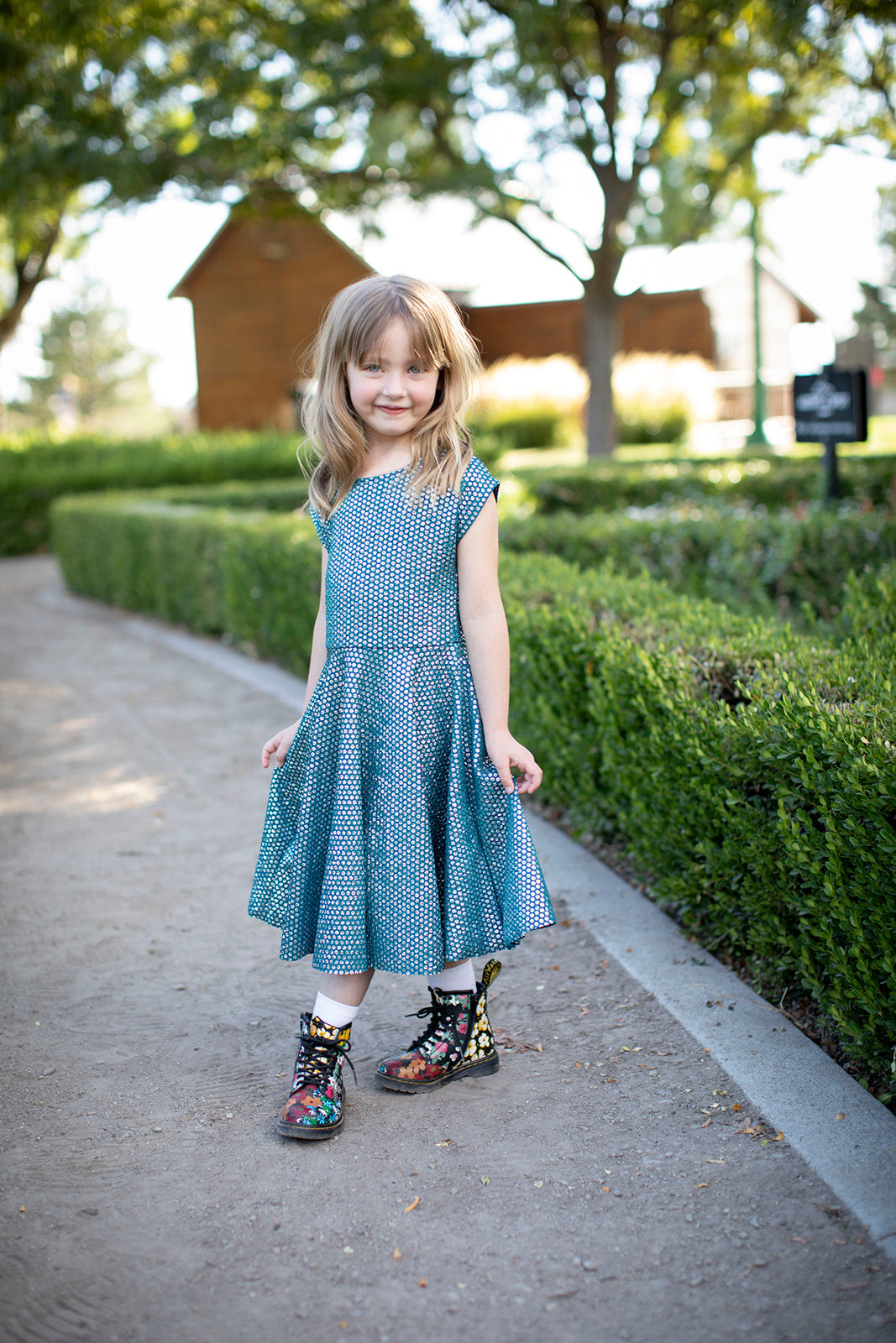 Reese Twirl Mermaid Confetti