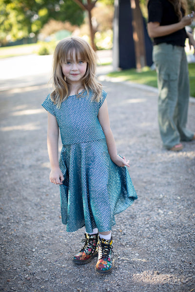 Reese Twirl Mermaid Confetti