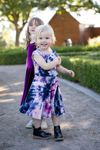 Reese Twirl Stardust Tie Dye