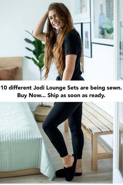 Jodi Lounge Sets ** Fall PRE-SALE **