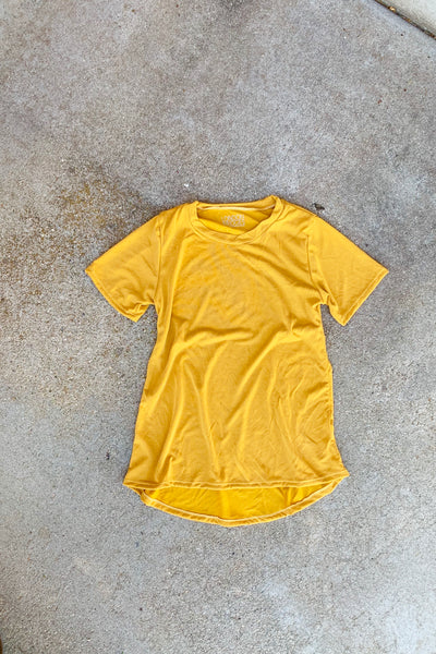 Scout T-Shirt- Marigold