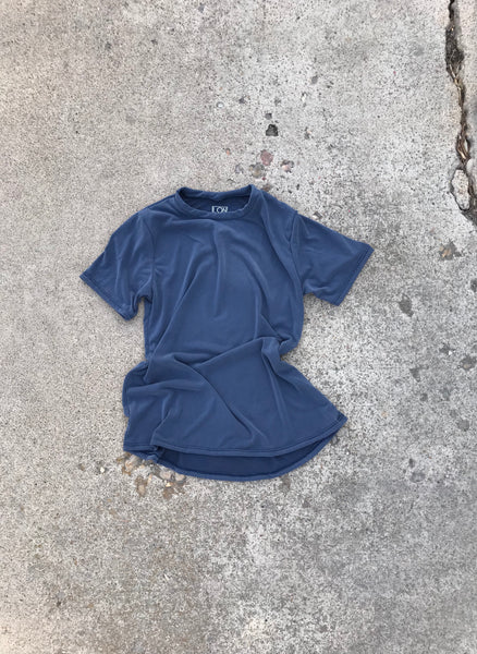 Scout T-Shirt- Denim